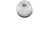 Marker: 9.5mm (3/8), M3 thread - 10 pack