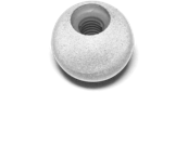Marker: 12.7mm (1/2), M4 thread - 10 pack