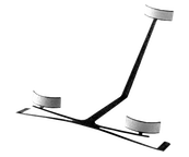 trackClip Track Clip