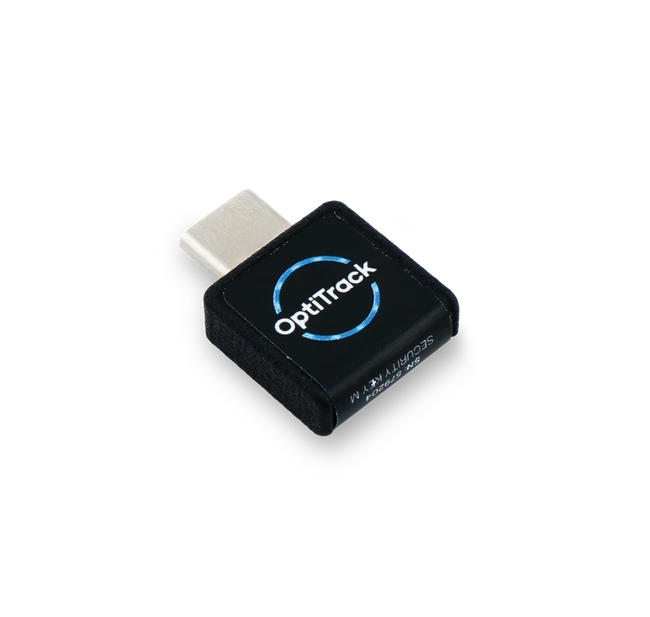 Security Key M