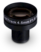 4.5mm F#1.6 Lens - 1/3 Inch - M12 Thread