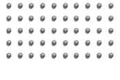 Facial Markers - 3 mm