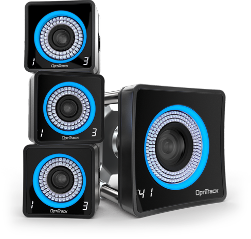 2 x PrimeX13W Motive:Tracker Set VR