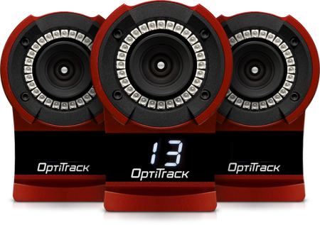 12 x Flex13 Motive:Tracker Set VR